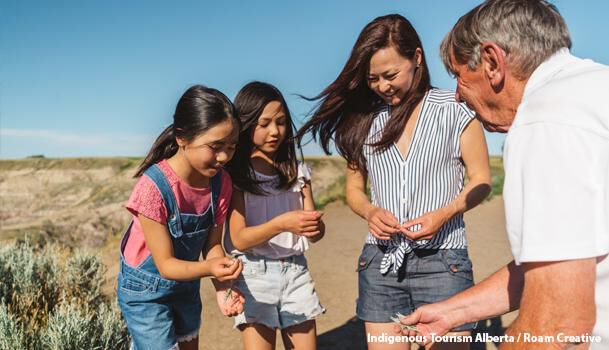 Drumheller Family Trip